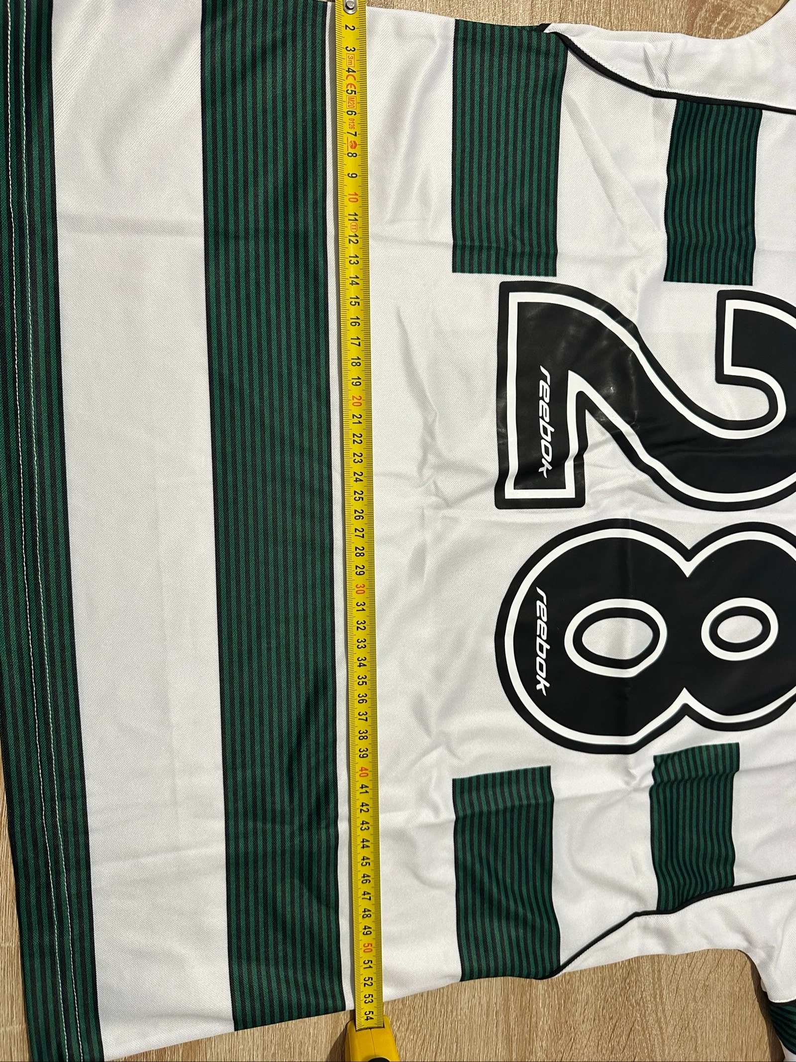 Camisola retro CR7  – photo 10